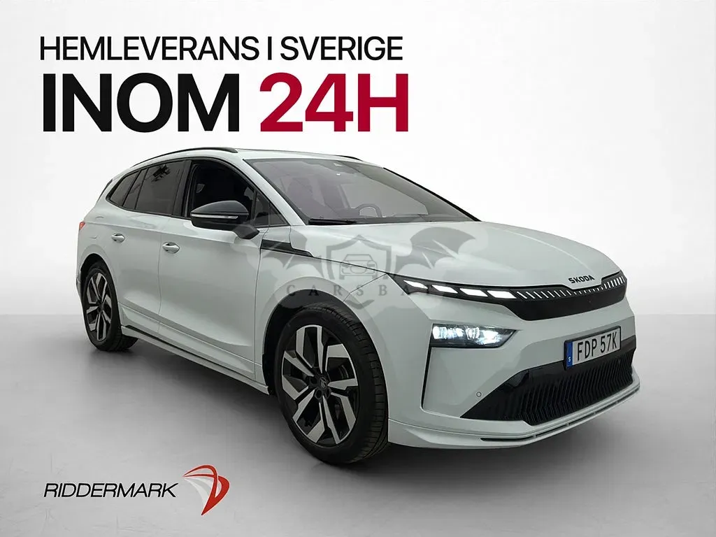Skoda Enyaq iV 2026
