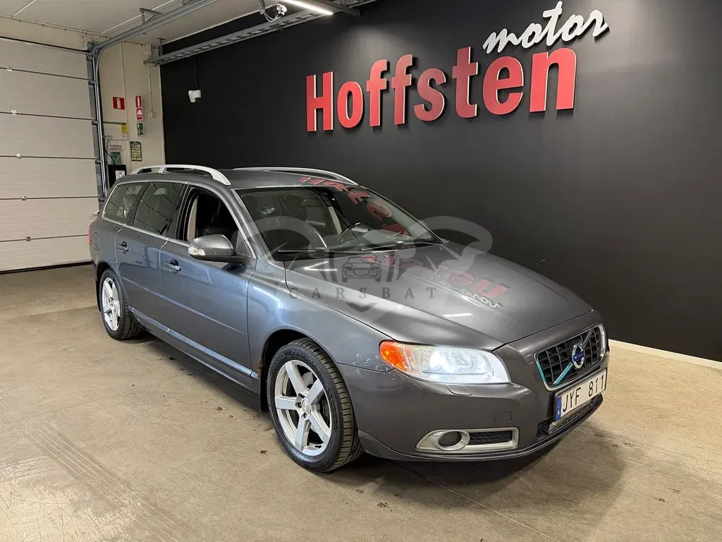 Volvo V70 2010