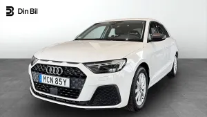 Audi A1 2025