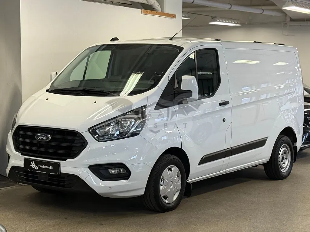 Ford Transit Custom 2022