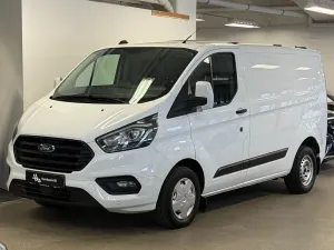 Ford Transit Custom 2022