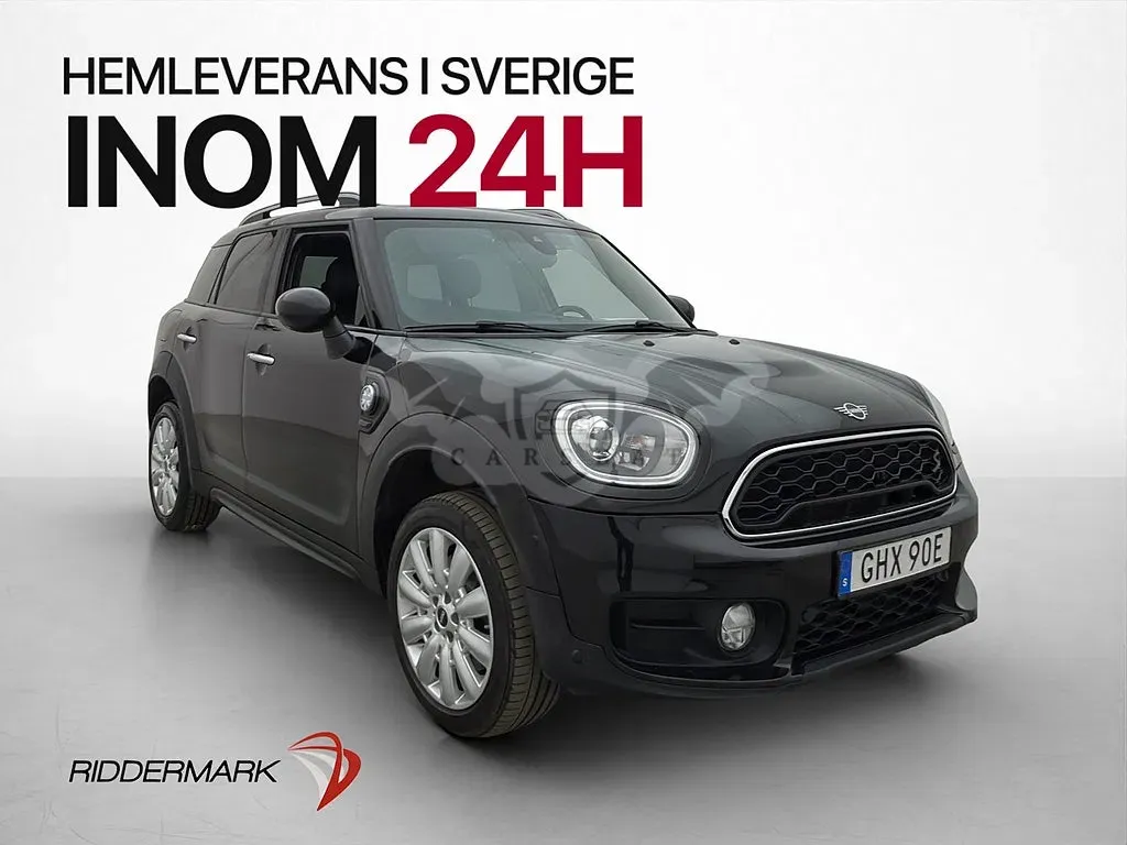 Mini Countryman 2019