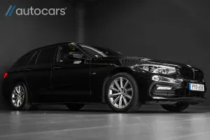 BMW 5 Series 2018