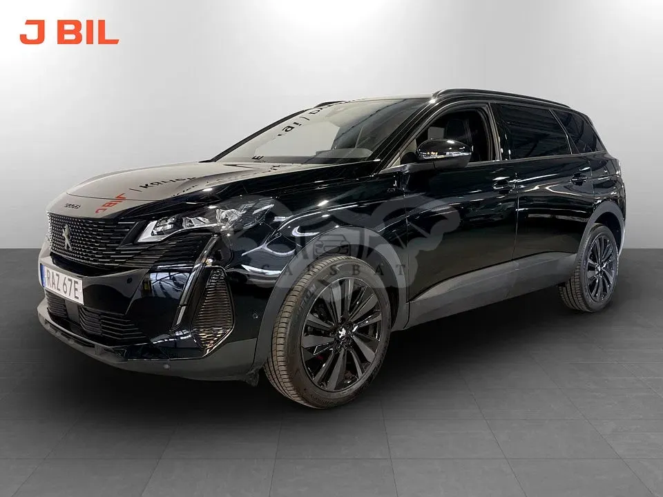 Peugeot 5008 2024