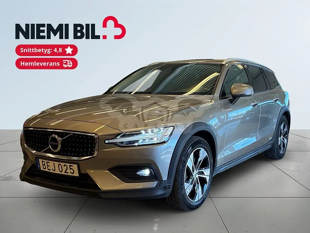 Volvo V60 2022