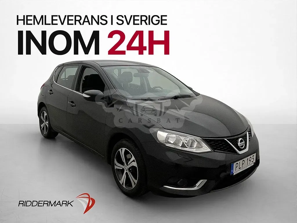 Nissan Pulsar 2017