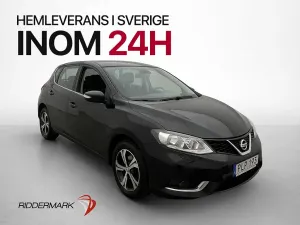 Nissan Pulsar 2017