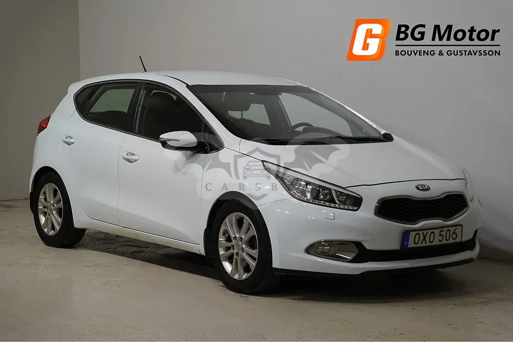Kia Ceed 2015