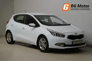 Kia Ceed 2015