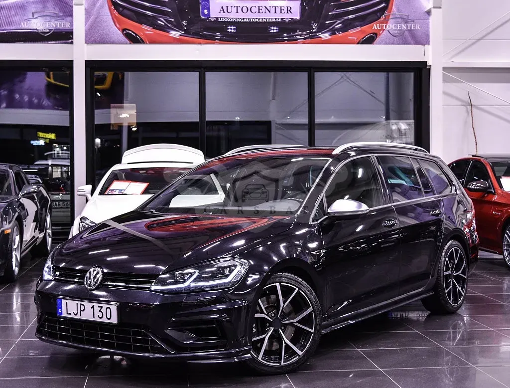 Volkswagen Golf 2018