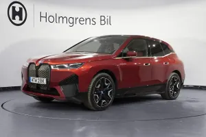 BMW iX 2022