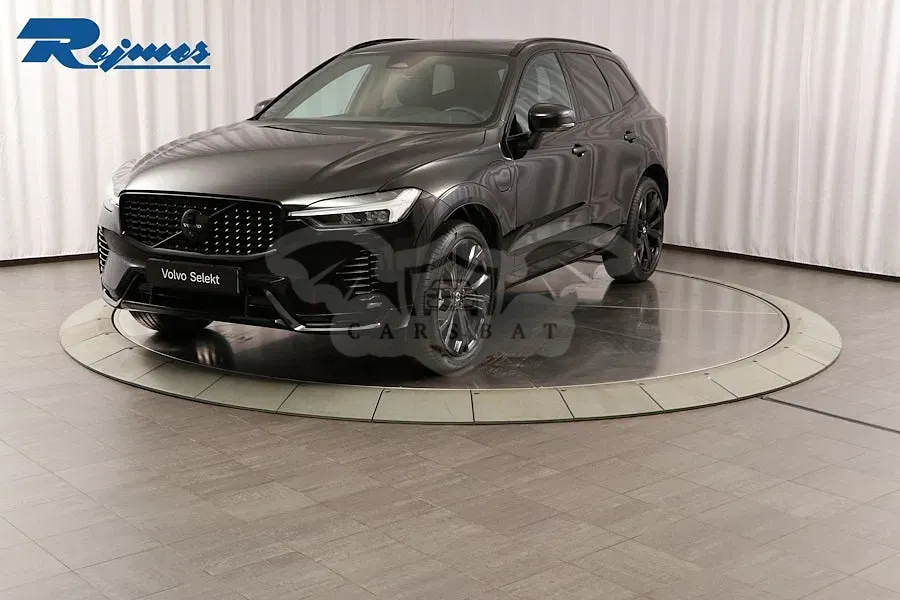 Volvo XC60 2025