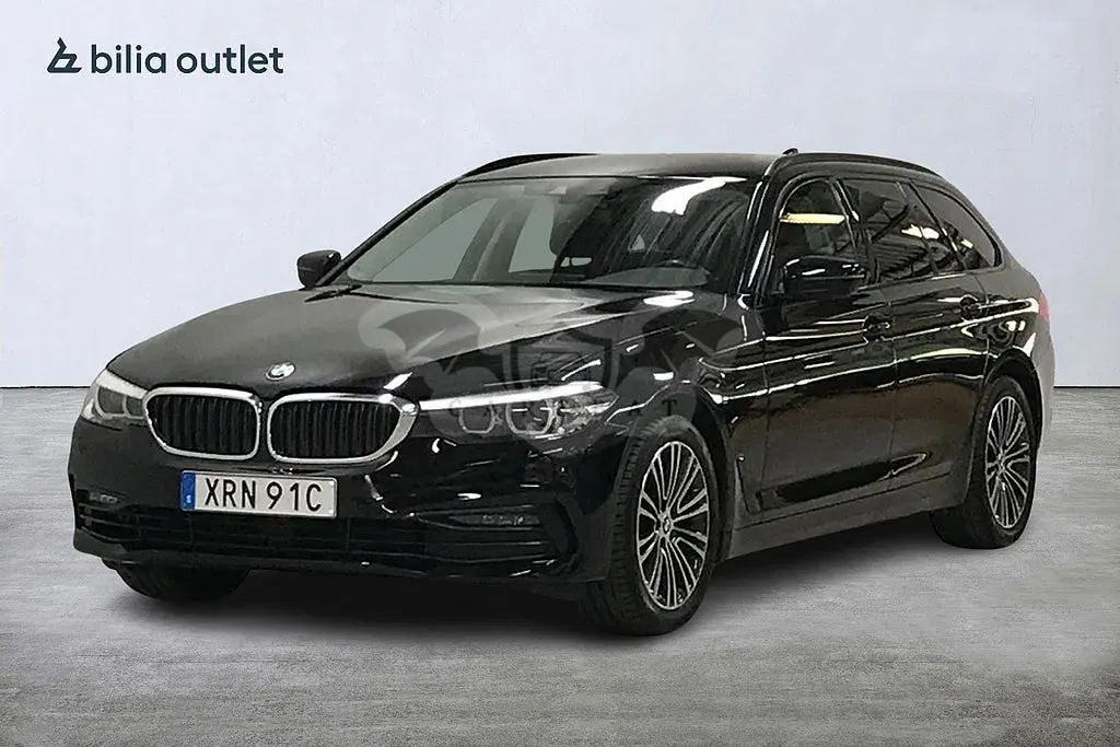 BMW 5 Series 2019
