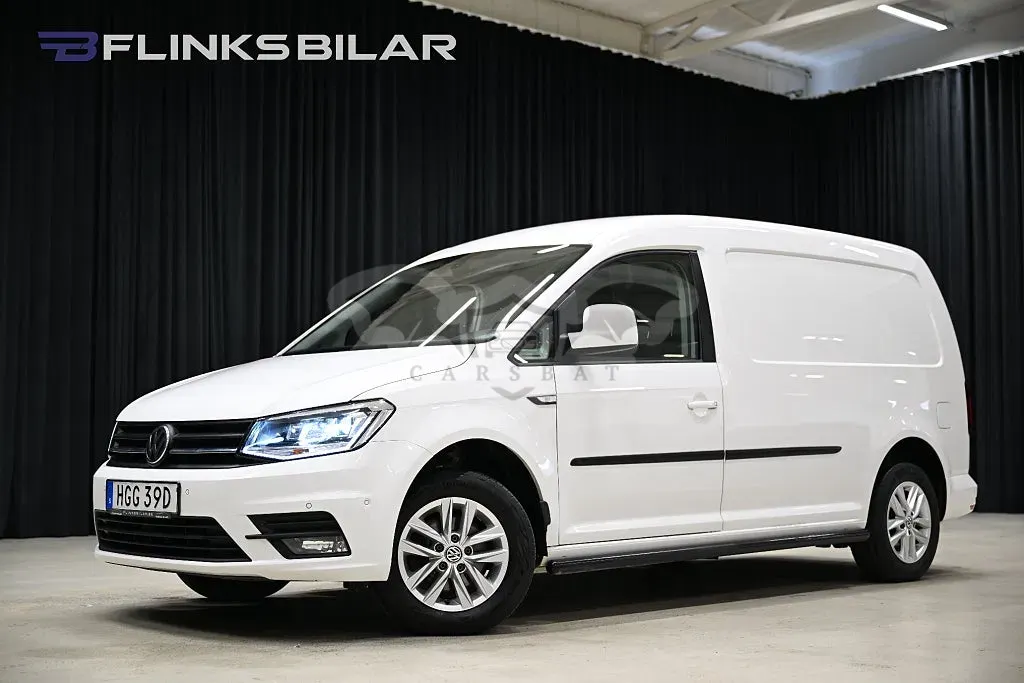 Volkswagen Caddy 2020