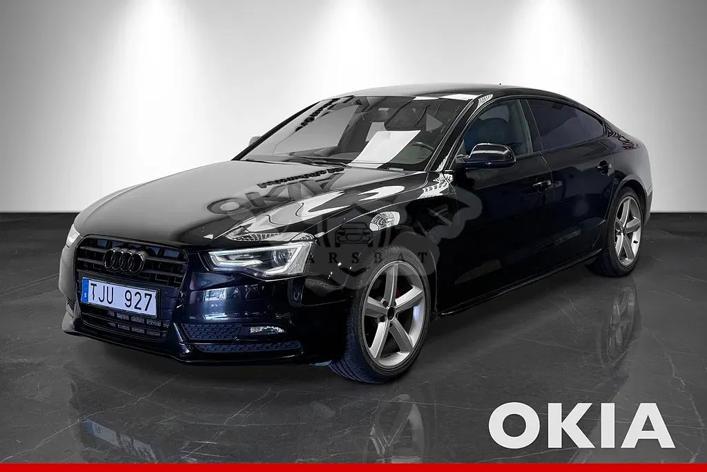 Audi A5 2014