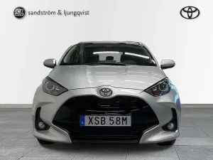 Toyota Yaris 2025
