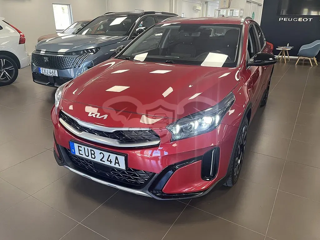 Kia XCeed 2023