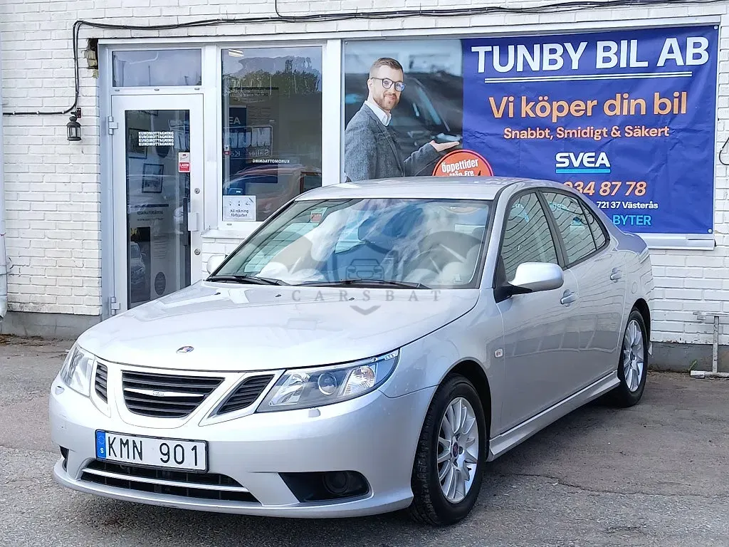 Saab 9-3 2011
