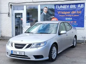 Saab 9-3 2011