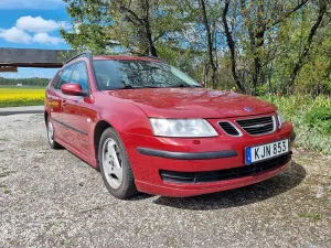 Saab 9-3 2007