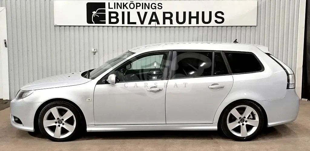 Saab 9-3 2008