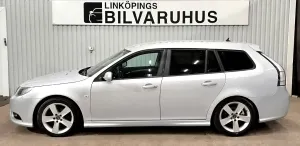 Saab 9-3 2008