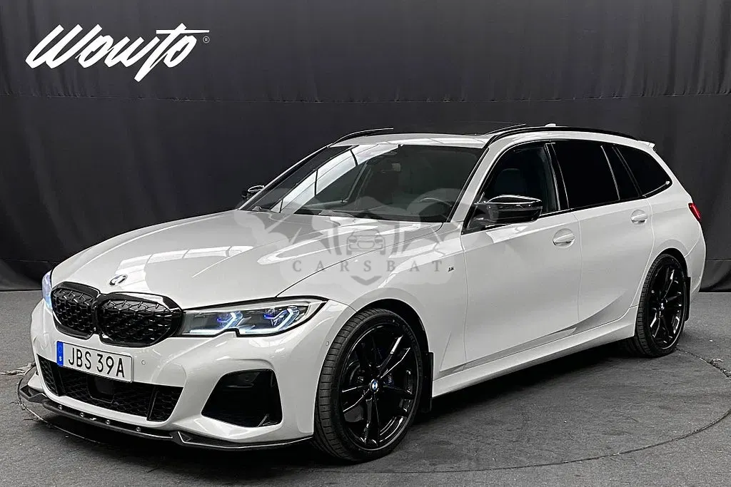 BMW 3 Series 2020