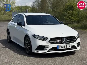 Mercedes-Benz A 2019