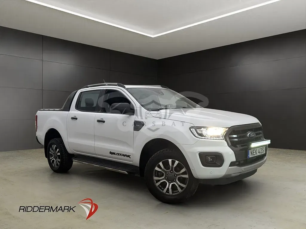 Ford Ranger 2020