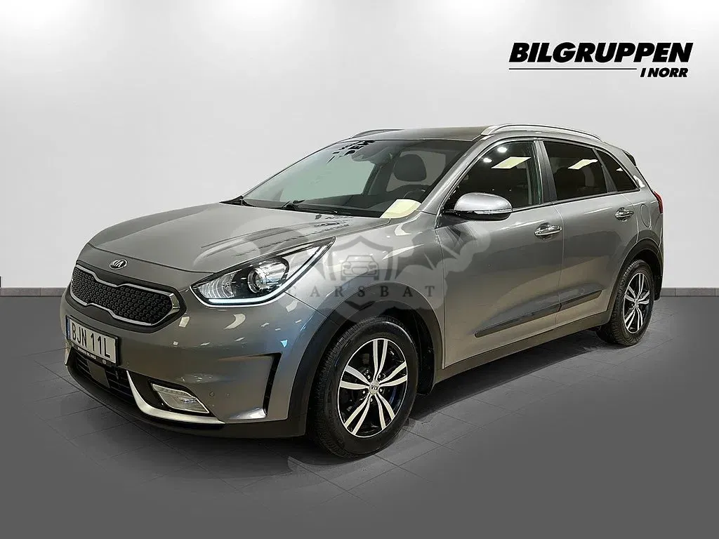 Kia Niro 2019