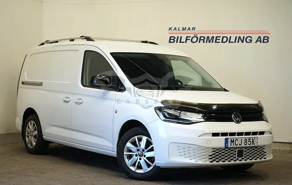 Volkswagen Caddy 2023