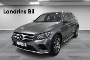 Mercedes-Benz GLC 2019