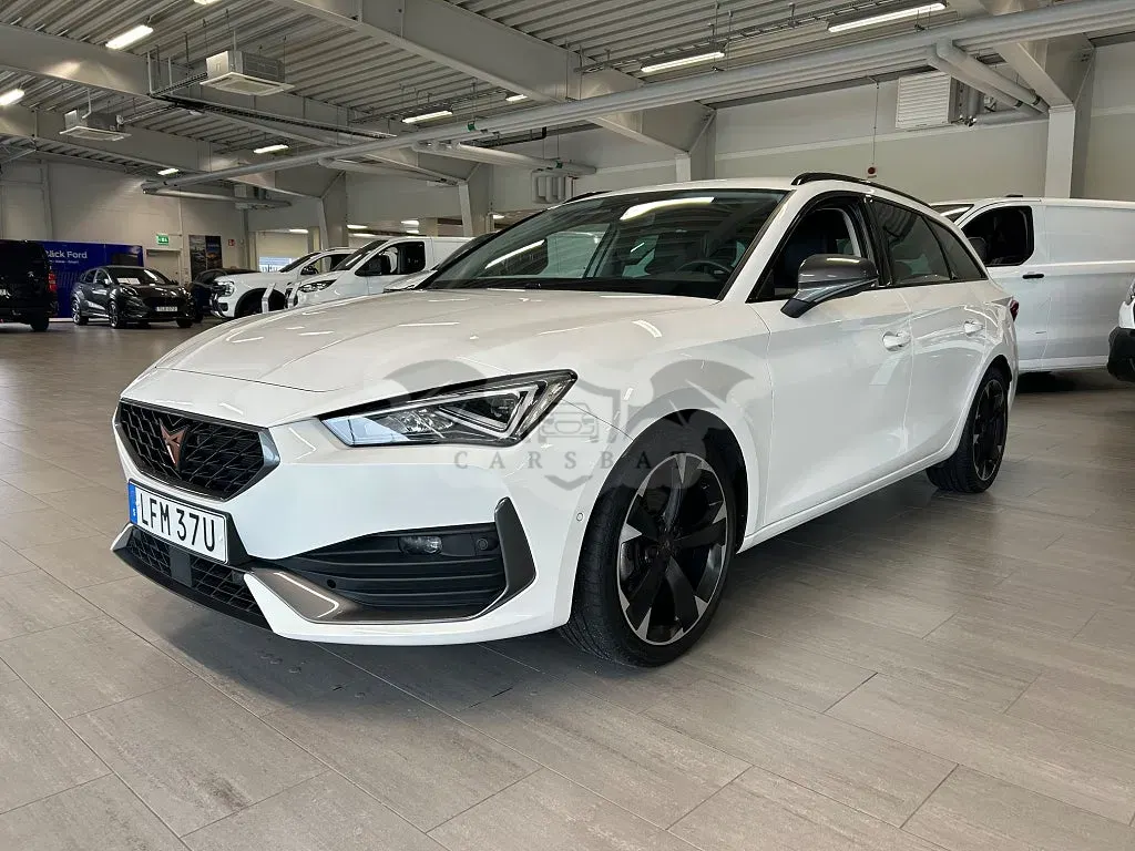 Cupra Leon 2023