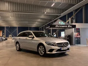 Mercedes-Benz C 2019