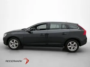 Volvo V60 2018