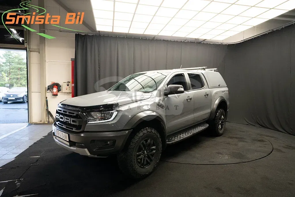Ford Ranger 2020