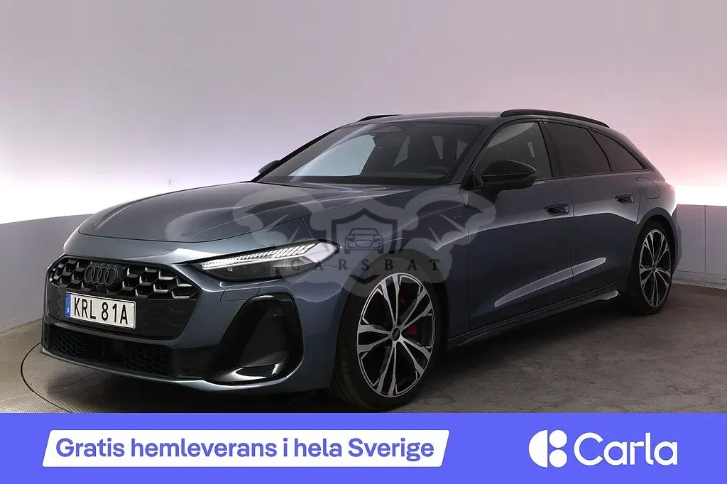 Audi A5 2025
