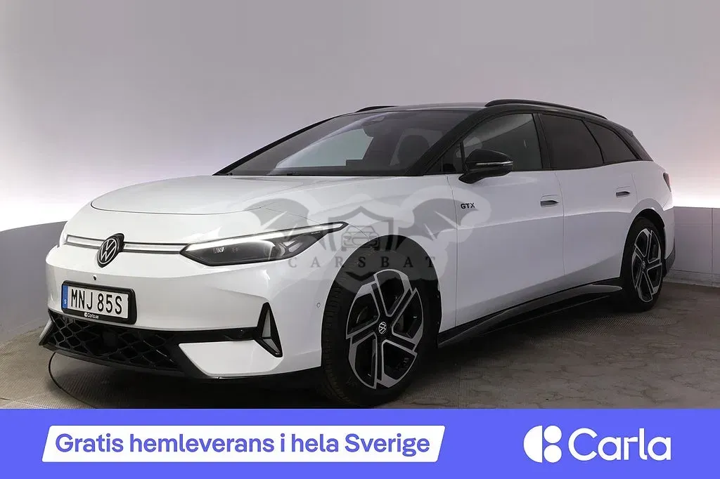 Volkswagen ID.7 2025