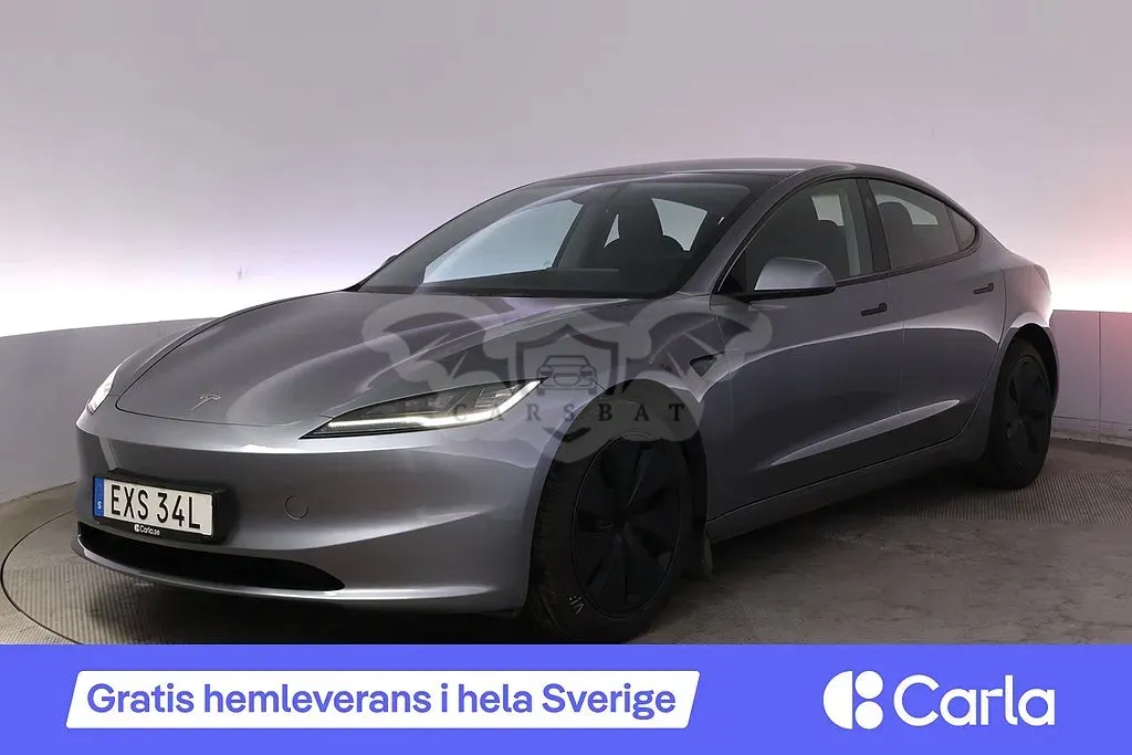 Tesla Model 3 2025