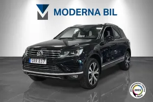 Volkswagen Touareg 2016
