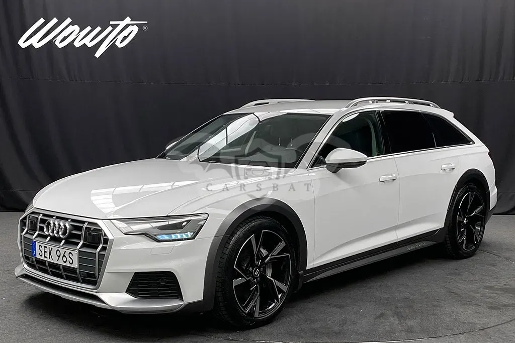Audi A6 2020