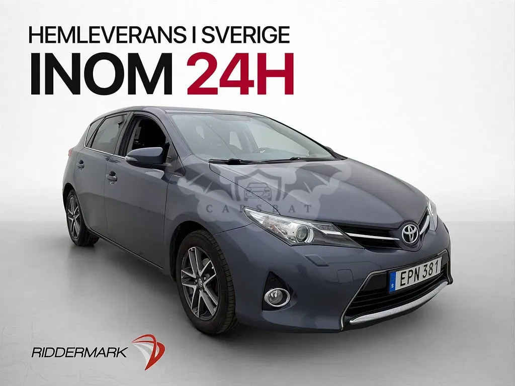Toyota Auris 2015