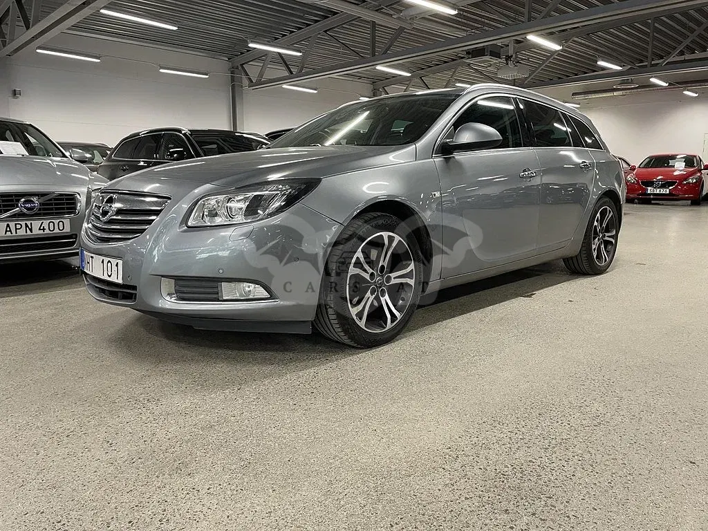 Opel Insignia 2013