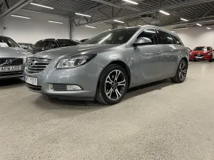 Opel Insignia 2013