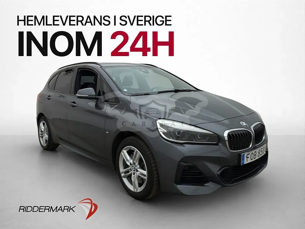 BMW 2 Series 225xe 2019