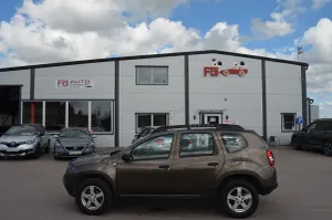 Dacia Duster 2018