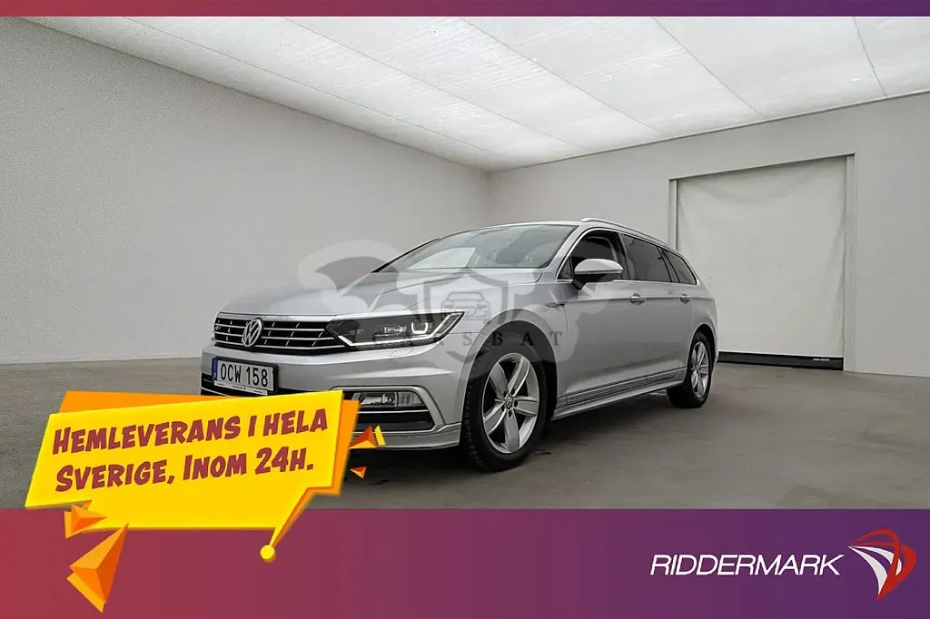 Volkswagen Passat 2017