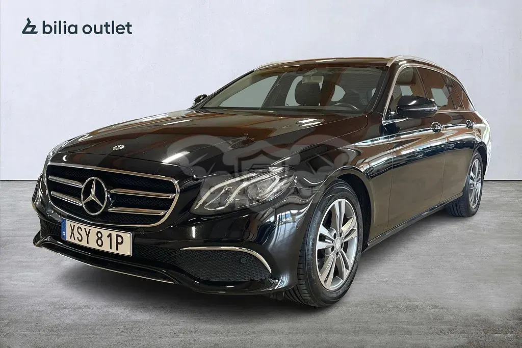 Mercedes-Benz E 2020