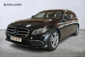 Mercedes-Benz E 2020