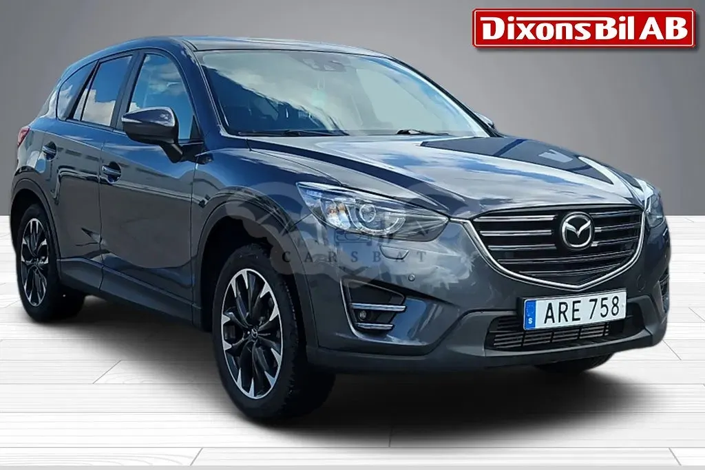 Mazda CX-5 2015